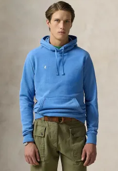 Polo Ralph Lauren hanorac de bumbac imagine