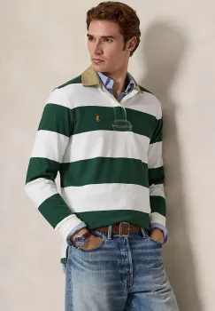 Polo Ralph Lauren hanorac de bumbac imagine