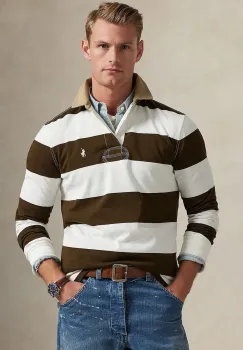 Polo Ralph Lauren hanorac de bumbac imagine