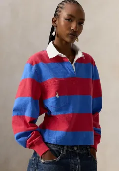 Polo Ralph Lauren hanorac de bumbac imagine