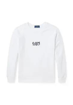 Polo Ralph Lauren hanorac de bumbac pentru copii imagine