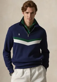 Polo Ralph Lauren hanorac pentru barbati cu bumbac imagine