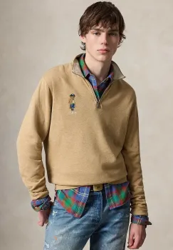 Polo Ralph Lauren  hanorac pentru barbati cu bumbac imagine