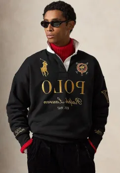 Polo Ralph Lauren  hanorac pentru barbati cu bumbac imagine