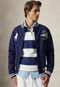 Polo Ralph Lauren hanorac pentru barbati cu bumbac imagine