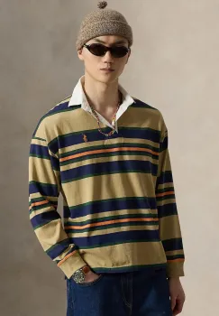 Polo Ralph Lauren  hanorac pentru barbati din bumbac imagine