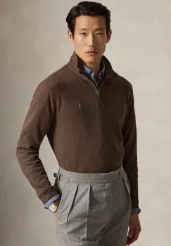Polo Ralph Lauren hanorac pentru barbati din bumbac imagine