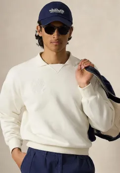 Polo Ralph Lauren hanorac pentru barbati, din bumbac imagine