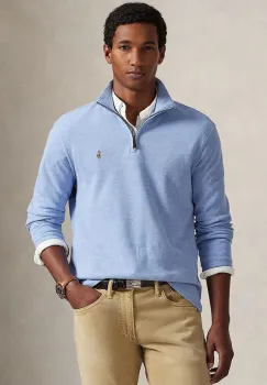 Polo Ralph Lauren hanorac pentru barbati din bumbac imagine
