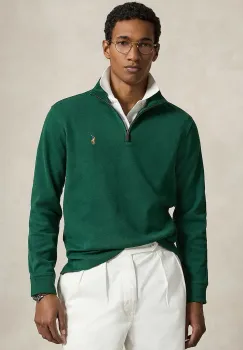Polo Ralph Lauren hanorac pentru barbati din bumbac imagine