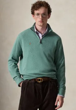 Polo Ralph Lauren hanorac pentru barbati din bumbac imagine