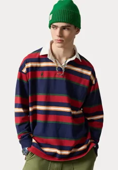 Polo Ralph Lauren hanorac pentru barbati din bumbac imagine