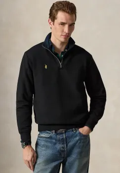 Polo Ralph Lauren  hanorac pentru barbati din bumbac imagine