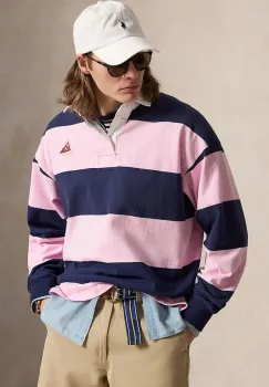Polo Ralph Lauren hanorac pentru barbati din bumbac imagine
