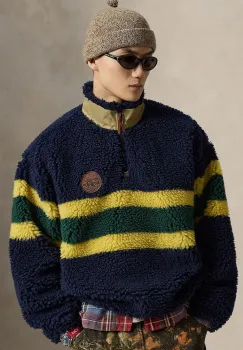 Polo Ralph Lauren  hanorac pentru barbati din polar imagine
