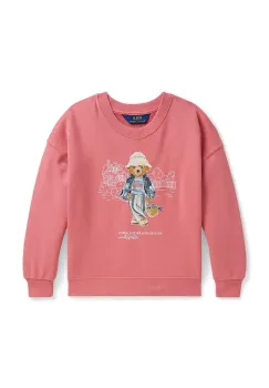 Polo Ralph Lauren hanorac pentru copii imagine