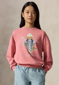 Polo Ralph Lauren hanorac pentru copii imagine