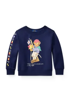 Polo Ralph Lauren hanorac pentru copii imagine