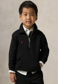 Polo Ralph Lauren hanorac pentru copii cu bumbac imagine