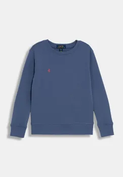 Polo Ralph Lauren hanorac pentru copii, cu bumbac imagine