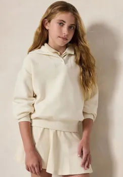 Polo Ralph Lauren hanorac pentru copii cu bumbac imagine