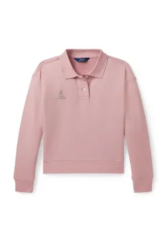Polo Ralph Lauren hanorac pentru copii cu bumbac imagine