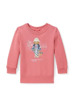 Polo Ralph Lauren hanorac pentru copii imagine