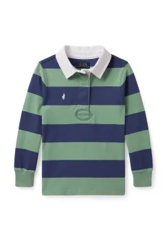 Polo Ralph Lauren hanorac pentru copii, din bumbac imagine