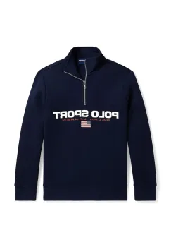 Polo Ralph Lauren hanorac pentru copii din bumbac imagine
