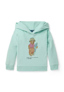 Polo Ralph Lauren hanorac pentru copii, din bumbac imagine