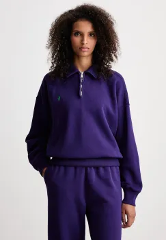 Polo Ralph Lauren  hanorac pentru femei cu bumbac imagine