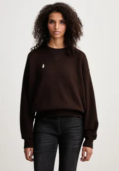 Polo Ralph Lauren  hanorac pentru femei cu bumbac imagine