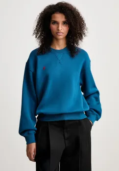 Polo Ralph Lauren  hanorac pentru femei cu bumbac imagine