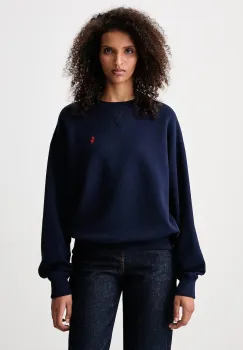 Polo Ralph Lauren  hanorac pentru femei cu bumbac imagine