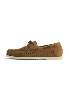 Polo Ralph Lauren mocasini barbati din piele Mertn Bt Wvn imagine