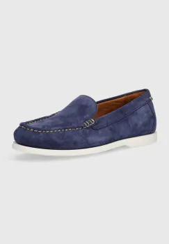 Polo Ralph Lauren mocasini din piele intoarsa Merton Vnetn imagine