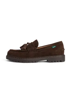 Polo Ralph Lauren  mocasini pentru barbati din piele intoarsa Jett Tas Pny imagine
