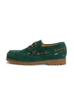 Polo Ralph Lauren  mocasini pentru barbati din piele intoarsa Ranger Deck imagine