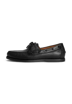 Polo Ralph Lauren mocasini pentru barbati, din piele Merton Boat imagine