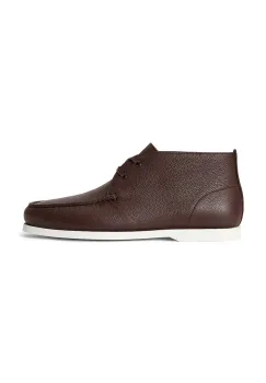Polo Ralph Lauren  mocasini pentru barbati din piele Merton Chuka imagine