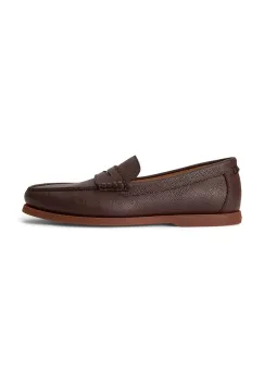 Polo Ralph Lauren  mocasini pentru barbati din piele Merton Penny imagine