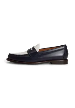 Polo Ralph Lauren mocasini pentru femei, din piele Alston Penny imagine