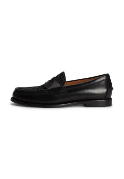 Polo Ralph Lauren mocasini pentru femei, din piele Alston Penny imagine