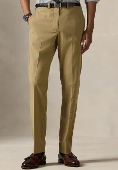 Polo Ralph Lauren  pantaloni chinos pentru barbati cu vascoza imagine