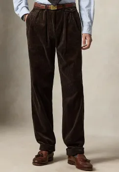 Polo Ralph Lauren  pantaloni chinos pentru barbati din bumbac imagine