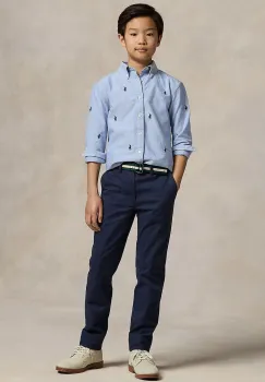 Polo Ralph Lauren pantaloni copii imagine
