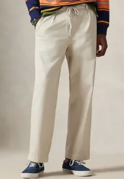 Polo Ralph Lauren pantaloni de bumbac imagine