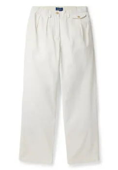 Polo Ralph Lauren pantaloni de bumbac pentru copii imagine