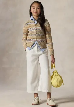 Polo Ralph Lauren pantaloni de in pentru copii imagine