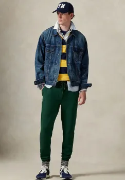 Polo Ralph Lauren pantaloni de trening imagine